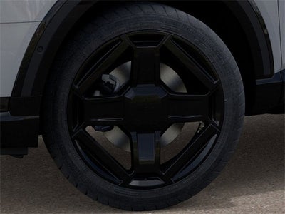 2027 Kia Telluride Base