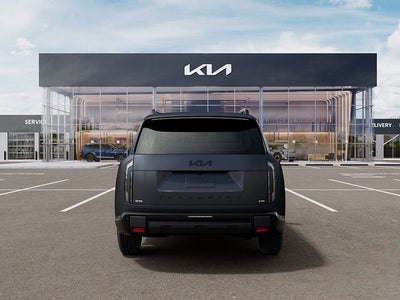 2027 Kia Telluride Hybrid X-Line SX Prestige
