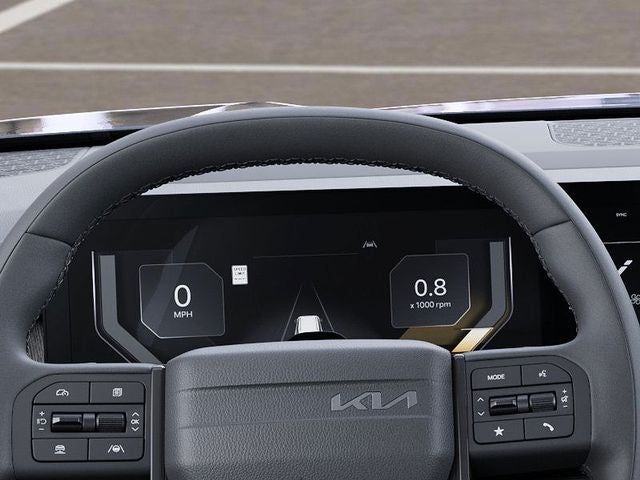 2027 Kia Telluride HEV X-Line SX-Prestige