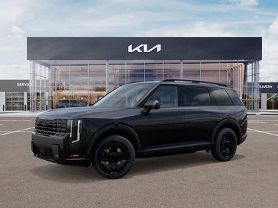 2027 Kia Telluride HEV X-Line SX-Prestige