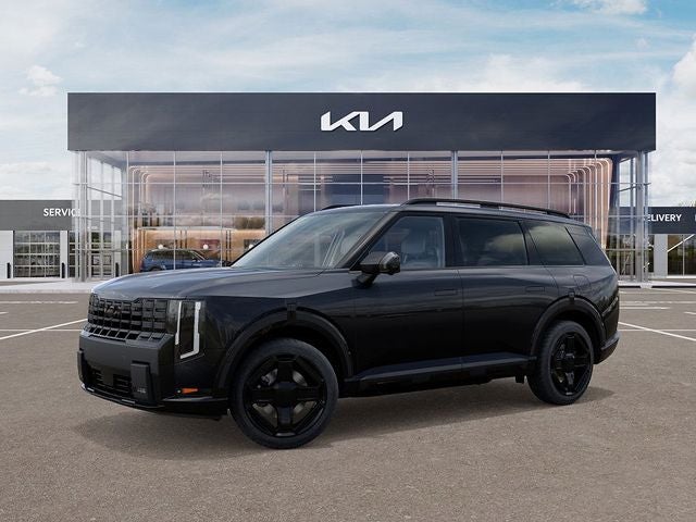 2027 Kia Telluride HEV X-Line SX-Prestige