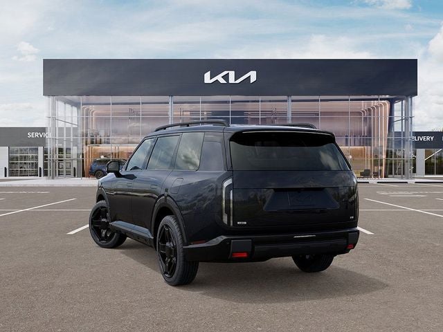 2027 Kia Telluride HEV X-Line SX-Prestige