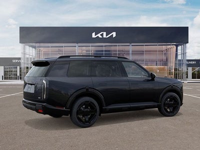 2027 Kia Telluride HEV X-Line SX-Prestige