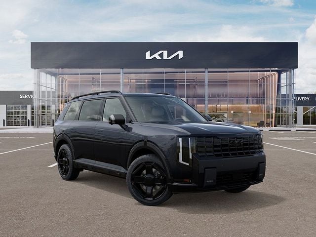 2027 Kia Telluride HEV X-Line SX-Prestige