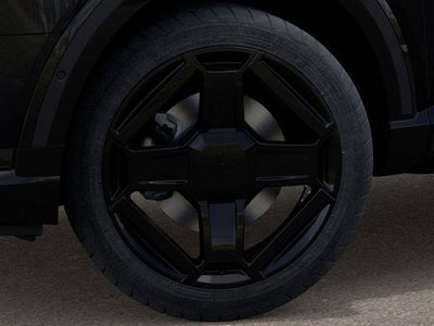 2027 Kia Telluride HEV X-Line SX-Prestige