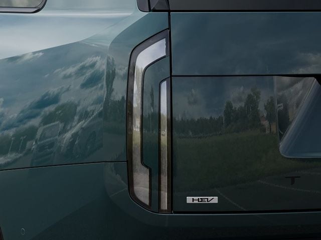 2027 Kia Telluride HEV X-Line SX-Prestige