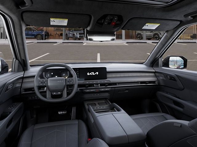 2027 Kia Telluride Hybrid X-Line SX Prestige