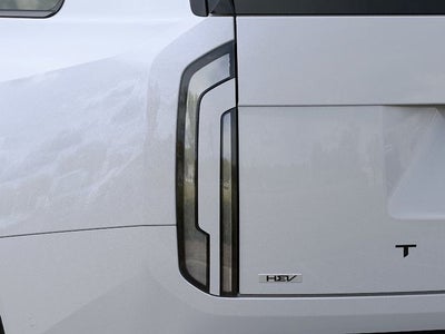 2027 Kia Telluride Hybrid Base