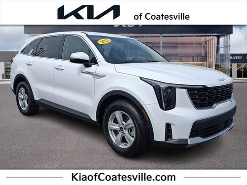 2025 Kia Sorento LX