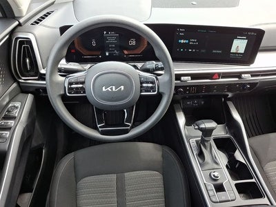 2025 Kia Sorento LX