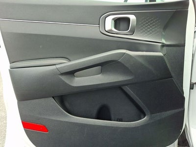 2025 Kia Sorento LX