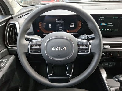 2025 Kia Sorento LX