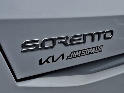 2025 Kia Sorento LX
