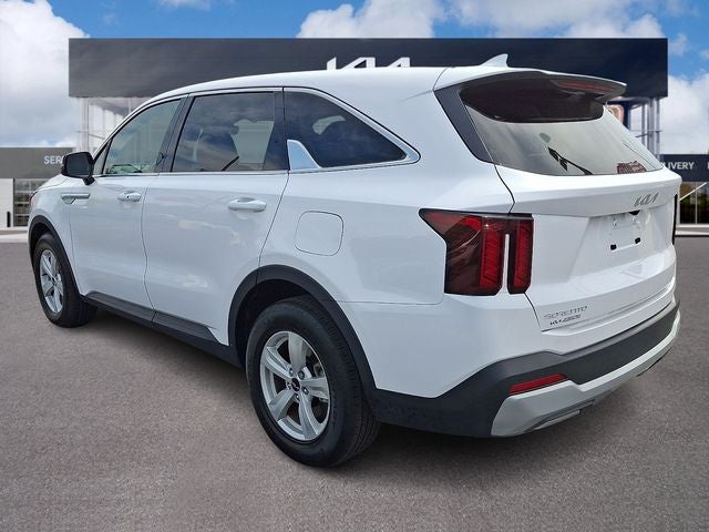 2025 Kia Sorento LX