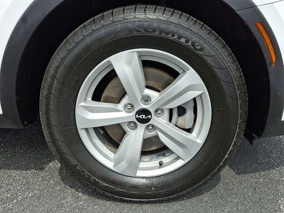 2025 Kia Sorento LX