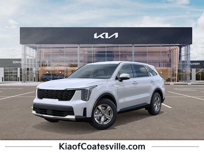 2026 Kia Sorento LX