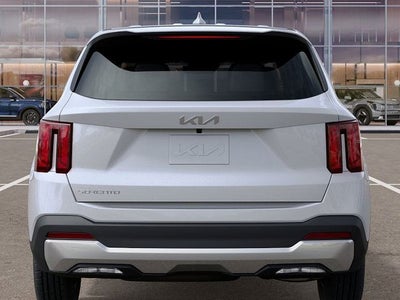 2026 Kia Sorento LX