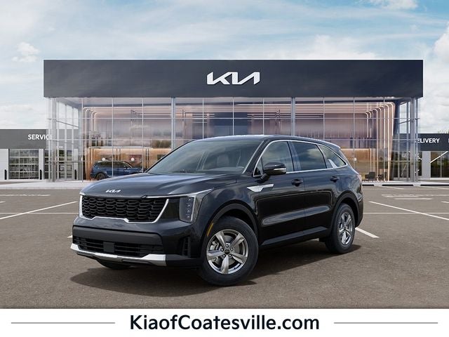 2026 Kia Sorento LX