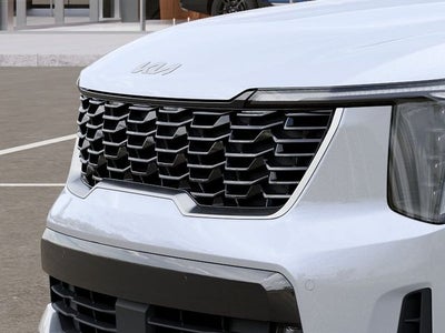 2026 Kia Sorento Base