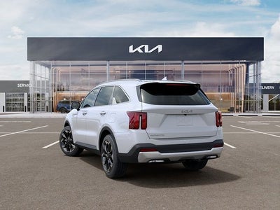 2026 Kia Sorento Base