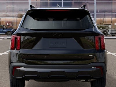 2026 Kia Sorento Base