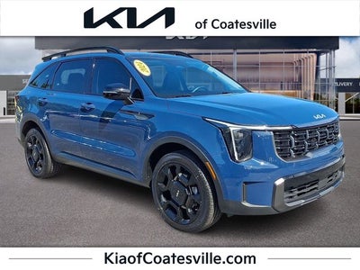 2024 Kia Sorento X-Line EX