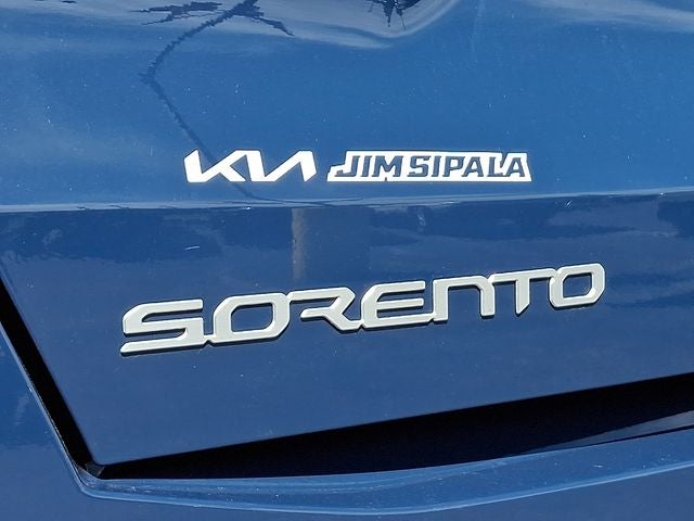 2024 Kia Sorento X-Line EX