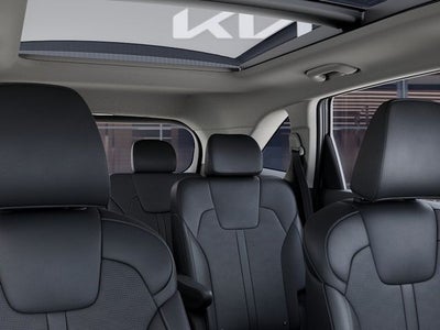 2026 Kia Sorento Base