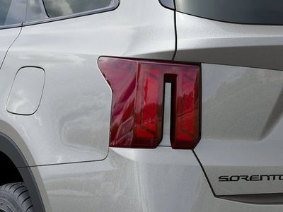 2026 Kia Sorento X-Line EX