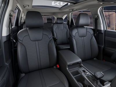 2026 Kia Sorento X-Line EX