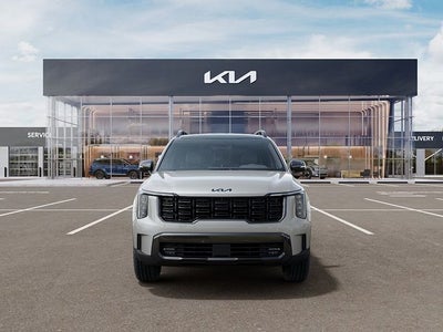2026 Kia Sorento X-Line EX