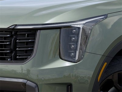 2025 Kia Sorento X-Line EX