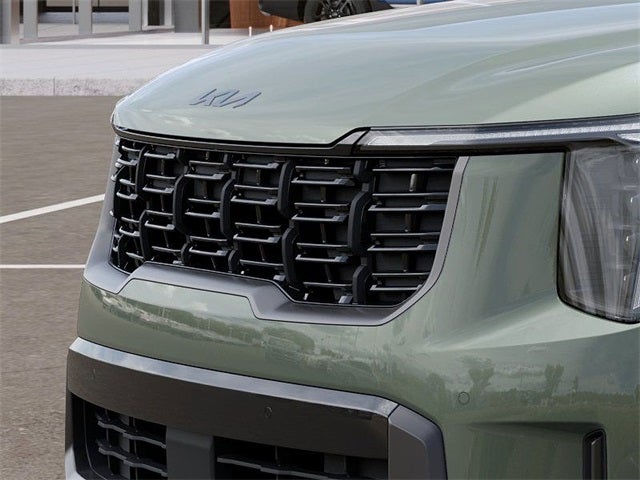 2025 Kia Sorento X-Line EX