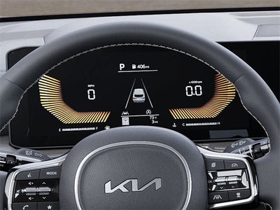 2025 Kia Sorento X-Line EX
