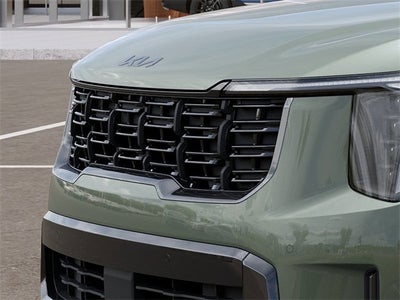 2026 Kia Sorento X-Line EX