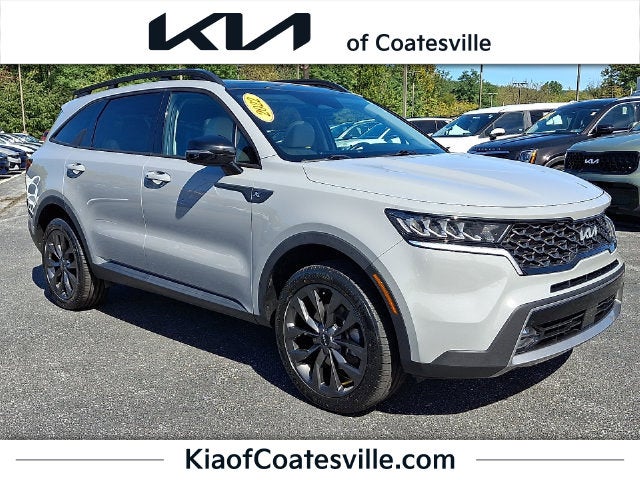 2022 Kia Sorento X-Line EX