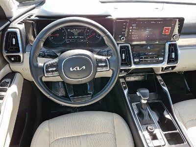 2022 Kia Sorento X-Line EX