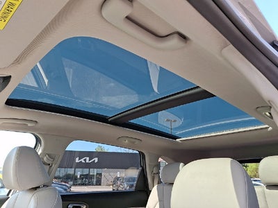 2022 Kia Sorento X-Line EX