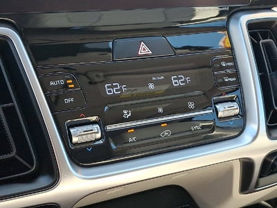 2022 Kia Sorento X-Line EX