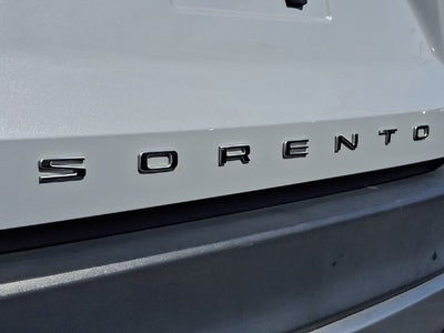 2022 Kia Sorento X-Line EX