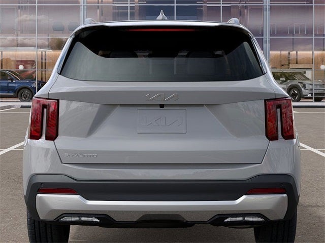 2025 Kia Sorento SX