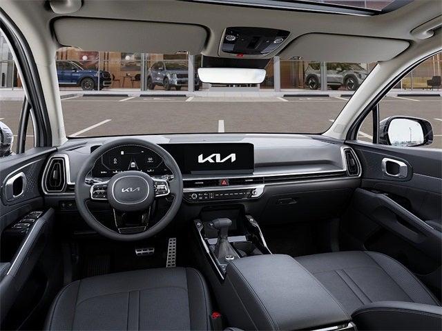 2025 Kia Sorento SX