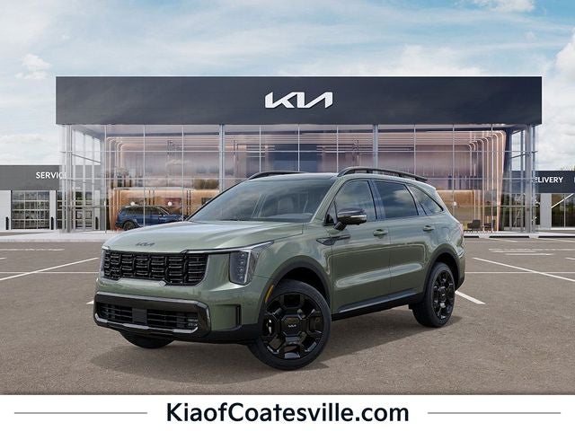2026 Kia Sorento X-Line SX