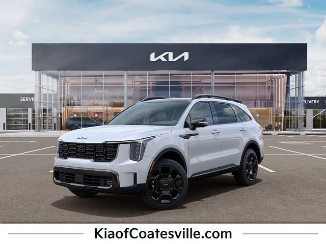 2026 Kia Sorento Base