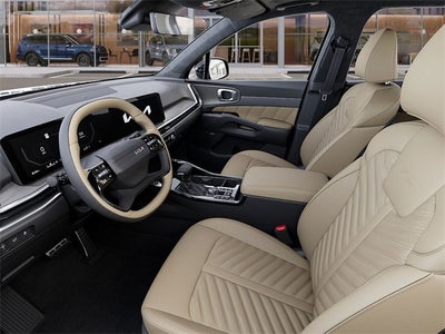 2026 Kia Sorento Base