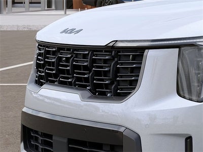 2025 Kia Sorento X-Line SX Prestige