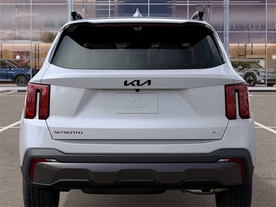 2025 Kia Sorento X-Line SX Prestige
