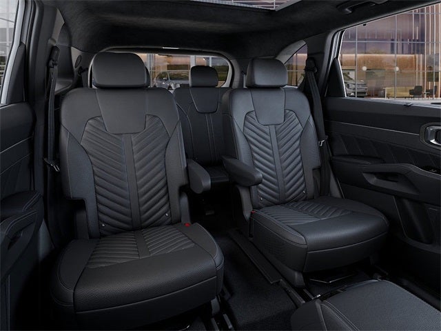 2025 Kia Sorento X-Line SX Prestige