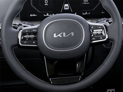 2025 Kia Sorento X-Line SX Prestige