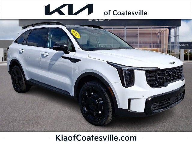 2026 Kia Sorento X-Line SX